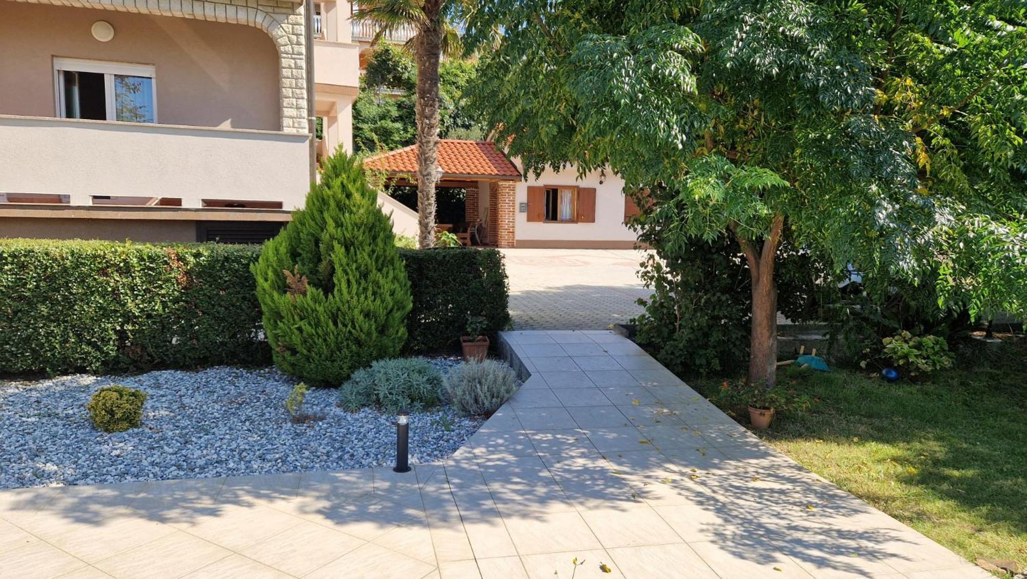 Apartments Renata Banjol Exterior foto